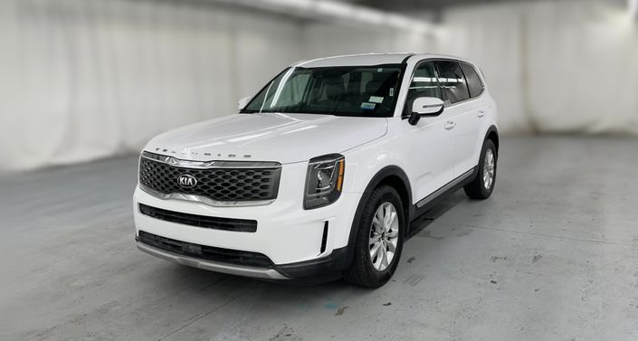 2021 Kia Telluride LX -
                  Indianapolis, IN