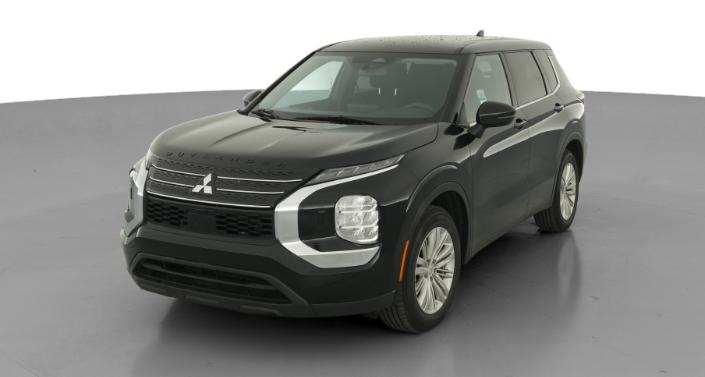 2024 Mitsubishi Outlander ES -
                  Beverly, NJ