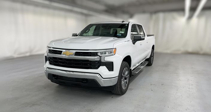 Thumbnail: 2026 Chevrolet Silverado 1500 - 1