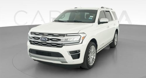 2024 Ford Expedition
