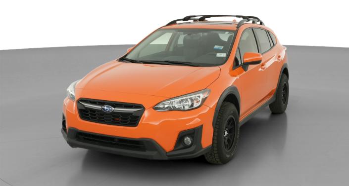 Thumbnail: 2018 Subaru Crosstrek - 1