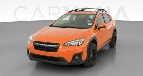 2018 Subaru Crosstrek