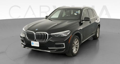 2022 BMW X5