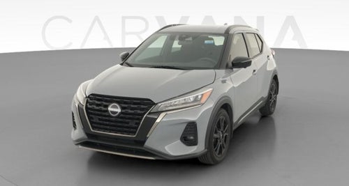 2024 Nissan Kicks