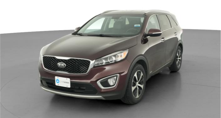 Thumbnail: 2017 Kia Sorento - 1