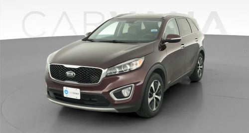 2017 Kia Sorento