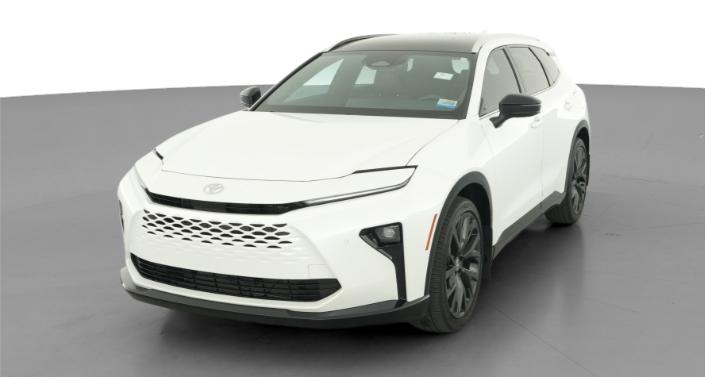 Thumbnail: 2025 Toyota Crown Signia - 1