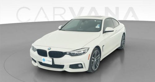 2019 BMW 4 Series