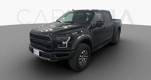 2019 Ford F150 SuperCrew Cab
