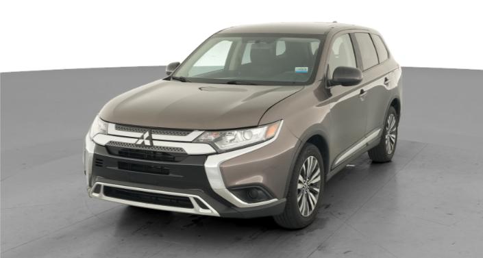 2020 Mitsubishi Outlander ES -
                  Auburn, GA
