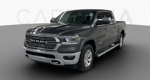 2022 Ram 1500 Crew Cab