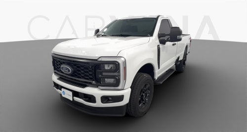 2025 Ford F350 Super Duty Regular Cab