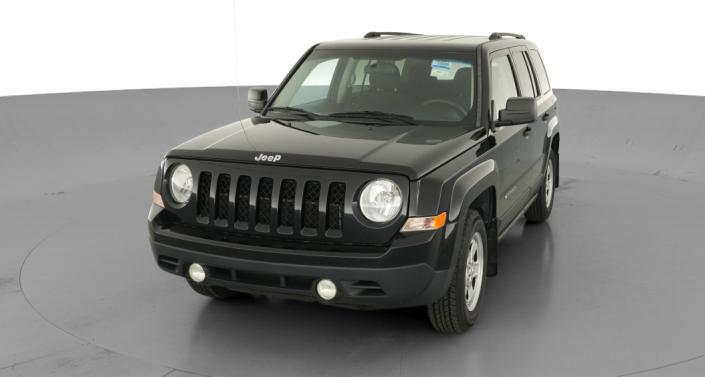 2015 Jeep Patriot Sport -
                  Colonial Heights, VA