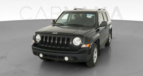2015 Jeep Patriot