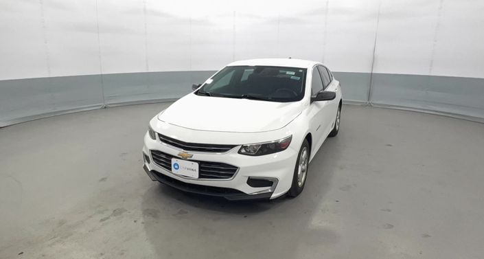 Thumbnail: 2016 Chevrolet Malibu - 1