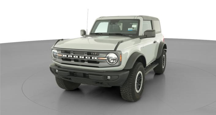 Thumbnail: 2023 Ford Bronco - 1
