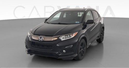 2022 Honda HR-V
