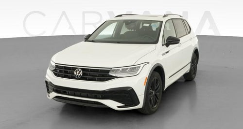 2022 Volkswagen Tiguan