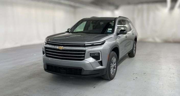 Thumbnail: 2026 Chevrolet Traverse - 1