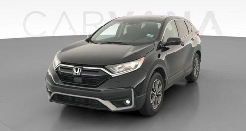 2021 Honda CR-V