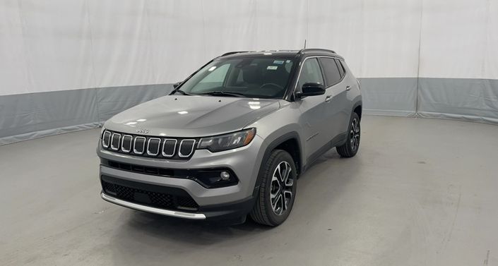 Thumbnail: 2022 Jeep Compass - 1