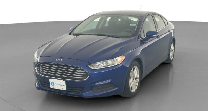 Thumbnail: 2014 Ford Fusion - 1