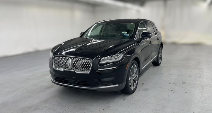 Thumbnail: 2023 Lincoln Nautilus - 1