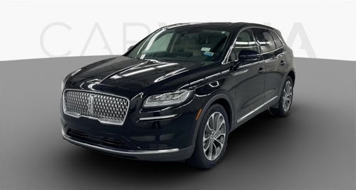 2023 Lincoln Nautilus