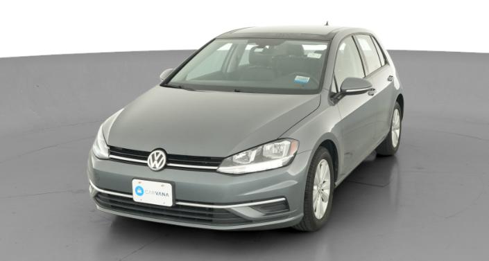 Thumbnail: 2021 Volkswagen Golf - 1