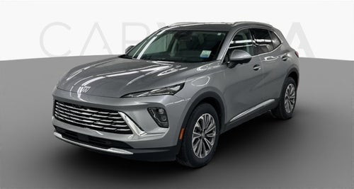2025 Buick Envision