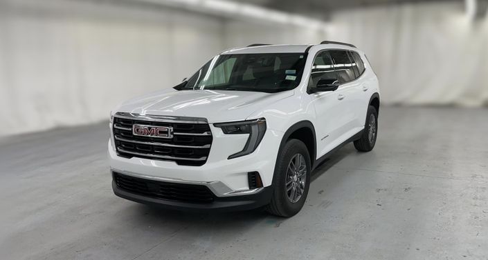 Thumbnail: 2025 GMC Acadia - 1