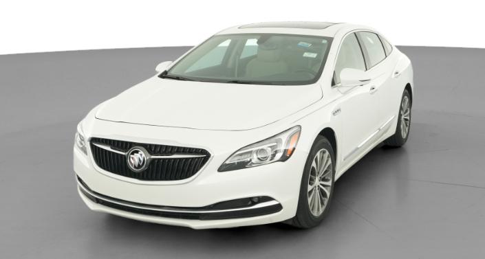 Thumbnail: 2019 Buick LaCrosse - 1
