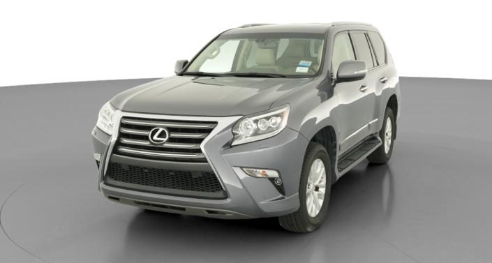 Thumbnail: 2017 Lexus GX - 1