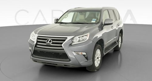 2017 Lexus GX