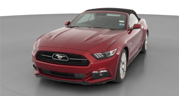 Thumbnail: 2015 Ford Mustang - 1