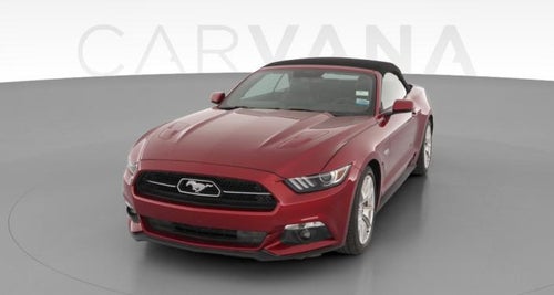 2015 Ford Mustang