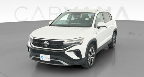 2022 Volkswagen Taos