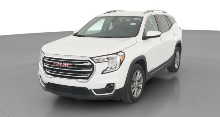 Thumbnail: 2022 GMC Terrain - 1