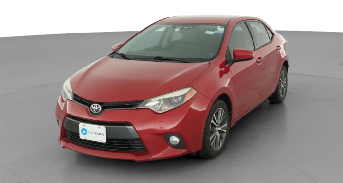 Thumbnail: 2016 Toyota Corolla - 1
