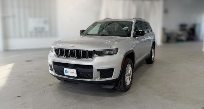 Thumbnail: 2023 Jeep Grand Cherokee L - 1