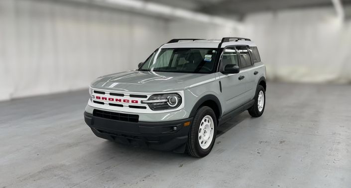 Thumbnail: 2023 Ford Bronco Sport - 1