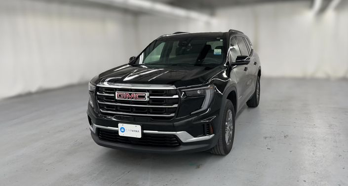 Thumbnail: 2025 GMC Acadia - 1