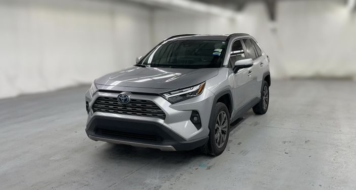 Thumbnail: 2024 Toyota RAV4 - 1