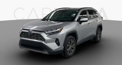 2024 Toyota RAV4 Hybrid