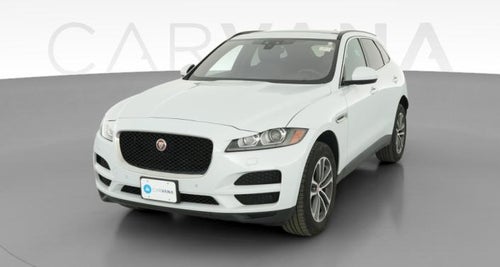 2020 Jaguar F-PACE