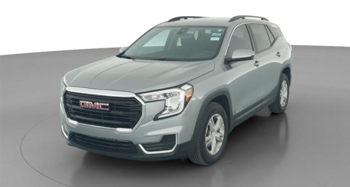 Thumbnail: 2024 GMC Terrain - 1