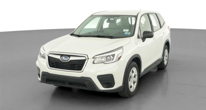 Thumbnail: 2020 Subaru Forester - 1