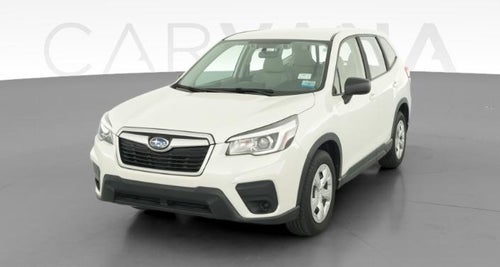 2020 Subaru Forester