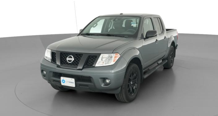 Thumbnail: 2018 Nissan Frontier - 1