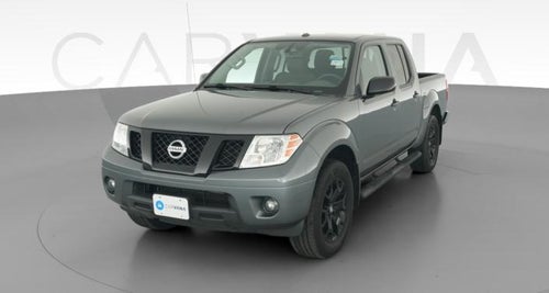 2018 Nissan Frontier Crew Cab